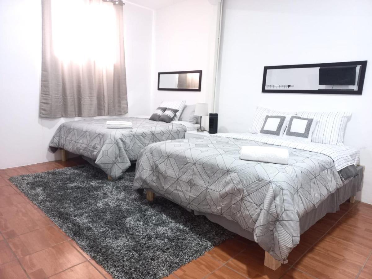 W'S Hostel Сан-Хосе Екстер'єр фото