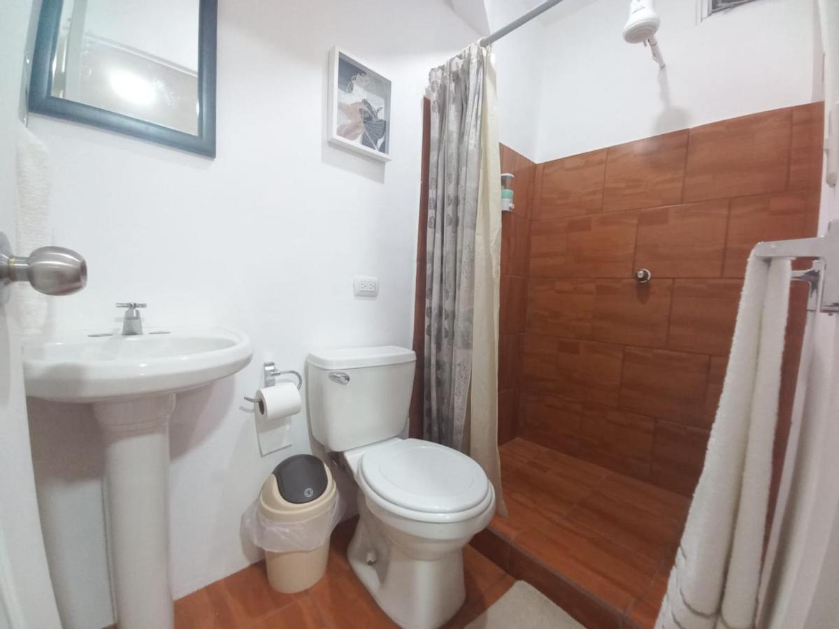 W'S Hostel Сан-Хосе Екстер'єр фото