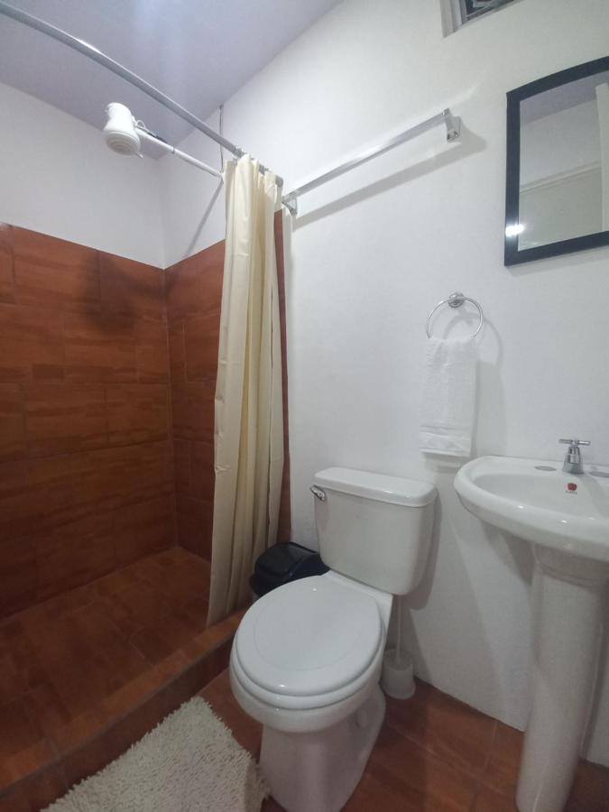 W'S Hostel Сан-Хосе Екстер'єр фото