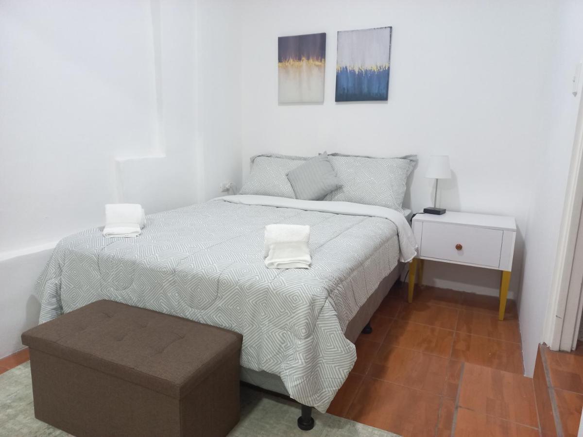 W'S Hostel Сан-Хосе Екстер'єр фото